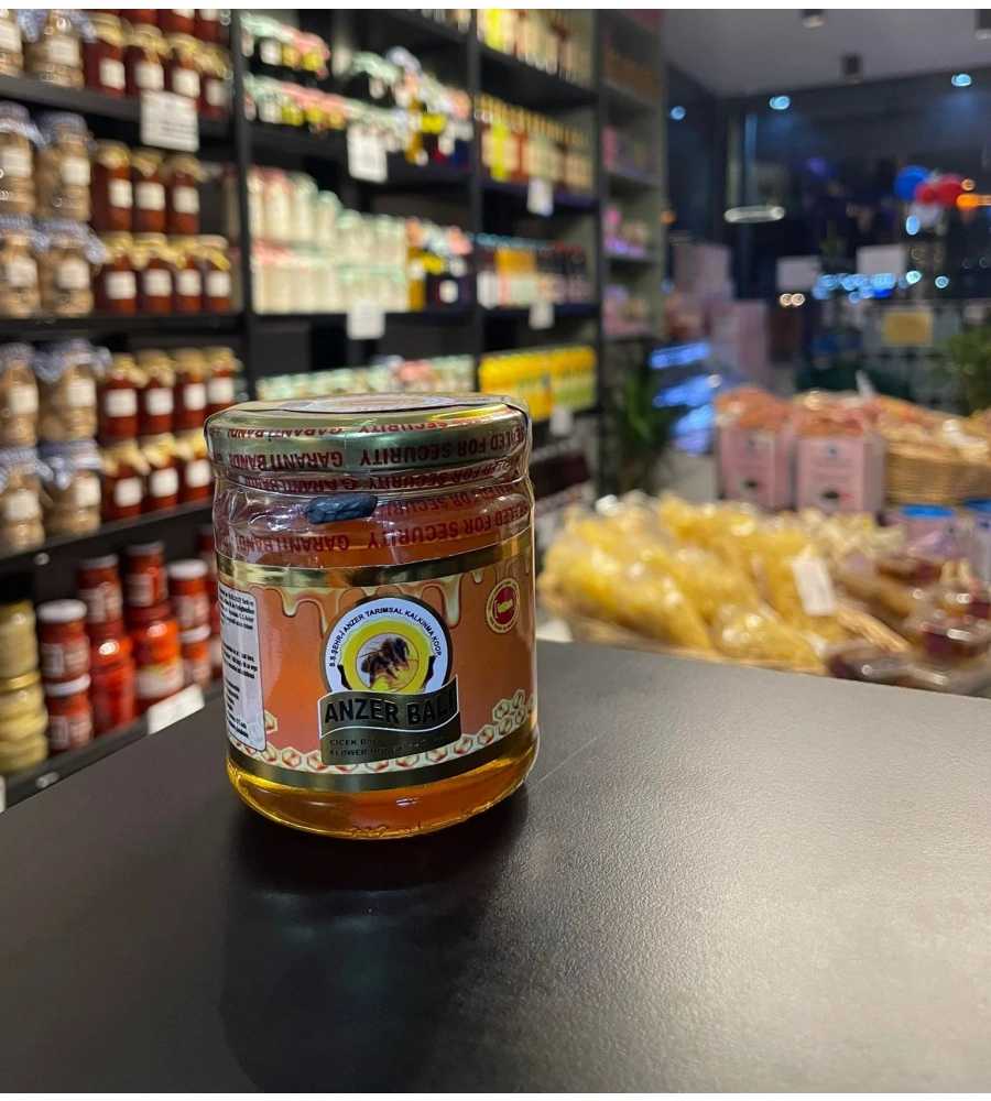 ANZER BALI (Coğrafi İşaretli-Mühürlü) 250Gr.