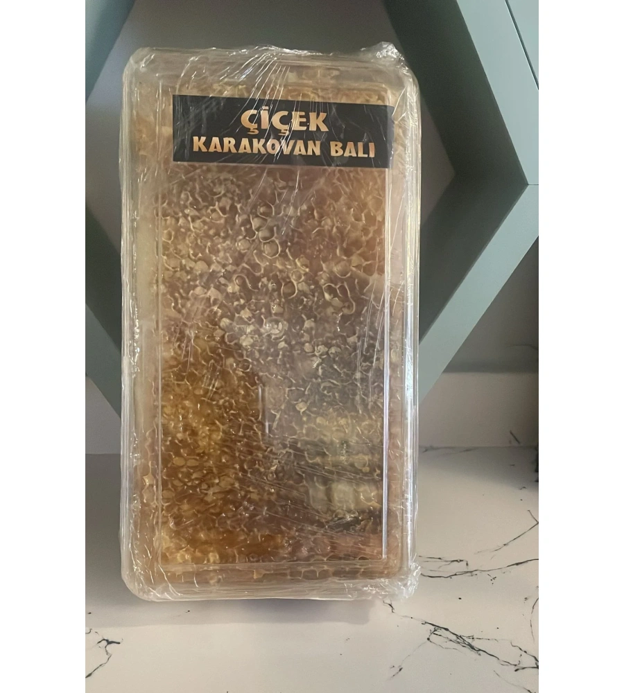 ARTVİN DOĞAL ÇİÇEK KARAKOVAN BALI