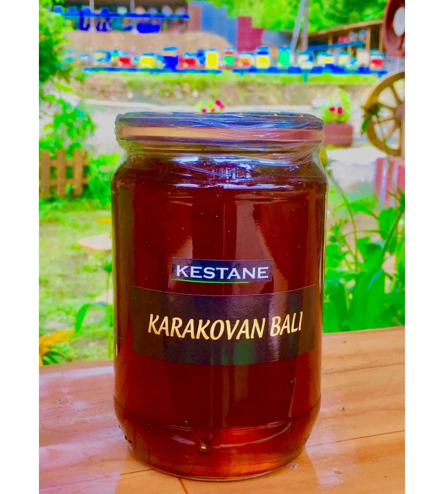 ARTVİN-KESTANE BALI (SÜZME)