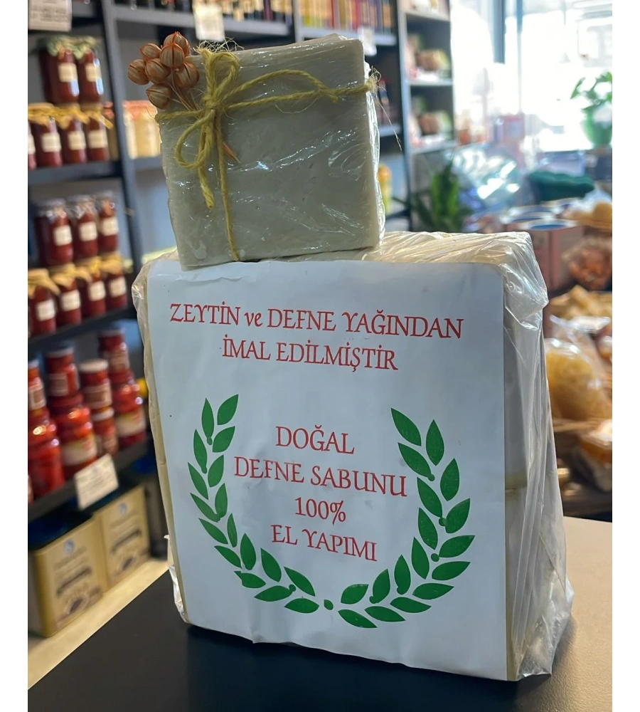 DEFNE SABUNU-1KG.