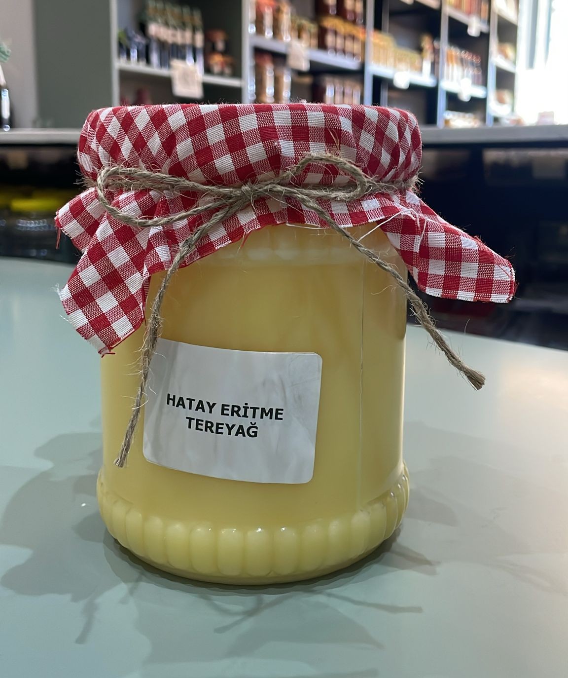 eritme-tereyag Hatay Eritme Tereyağ - Görsel 1