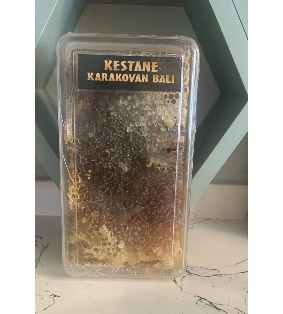 ARTVİN DOĞAL KESTANE KARAKOVAN BALI