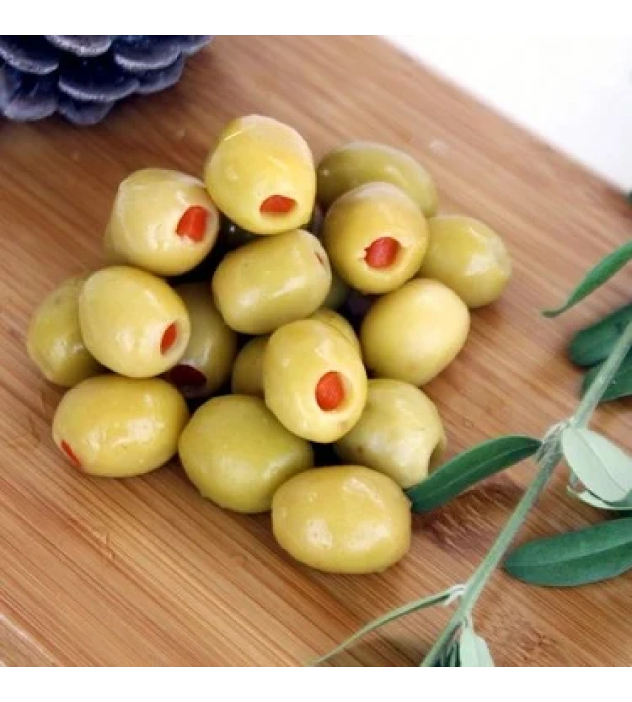 10 KG. XL - BİBER DOLGULU