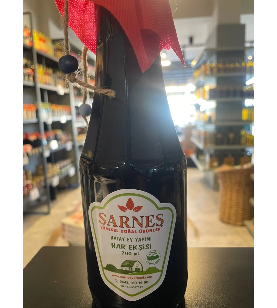 NAR EKŞİSİ 700Ml.