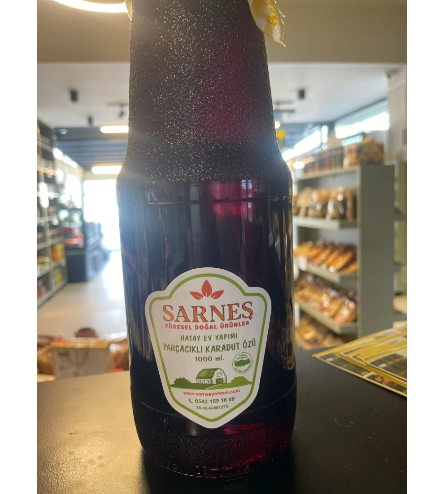 KARADUTÖZÜ 1000Ml.