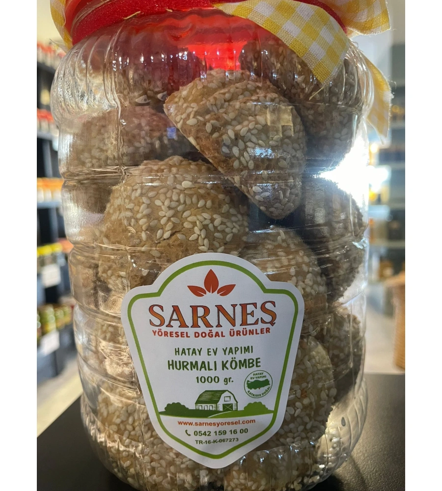 HURMALI KÖMBE