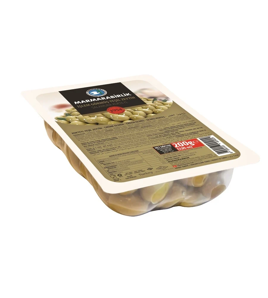 500GR. SALAMURA KOKTEYL VAKUMLU