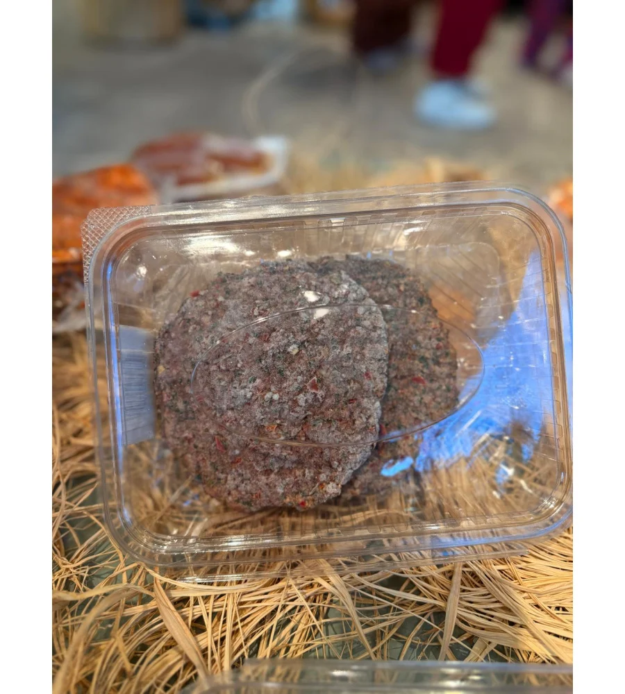 KAĞIT KEBABI (3 kişilik)