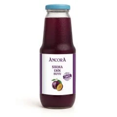 ancora-meyvesuyu-erik-1000ml_min SIKMA ERİK SUYU - 1 LT - Görsel 1