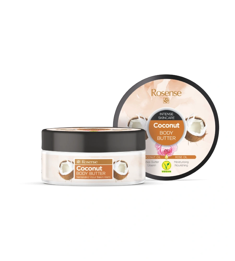 BODY BUTTER 150ML.