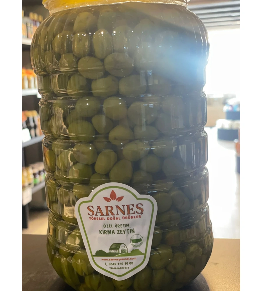2KG. KIRMA (PET)