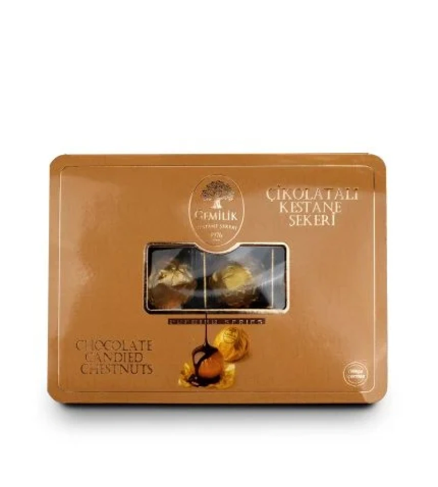 ÇİKOLATALI BARAKLI 200GR.