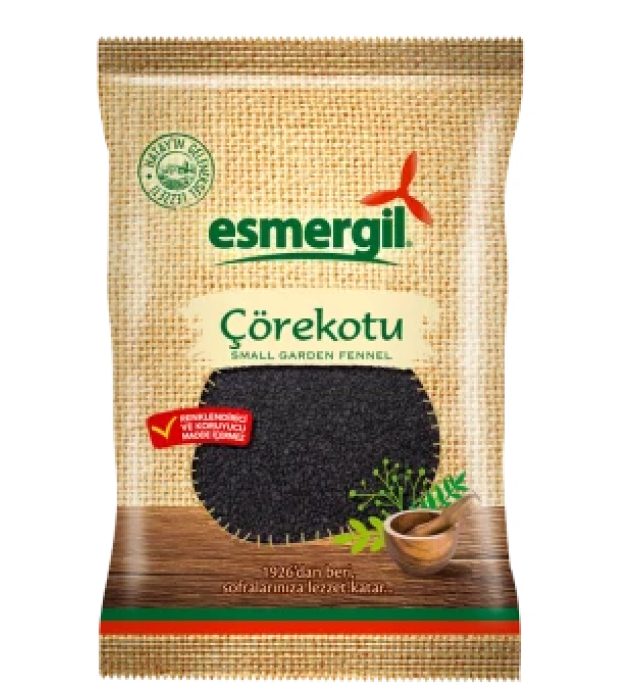 ÇÖREK OTU 80GR
