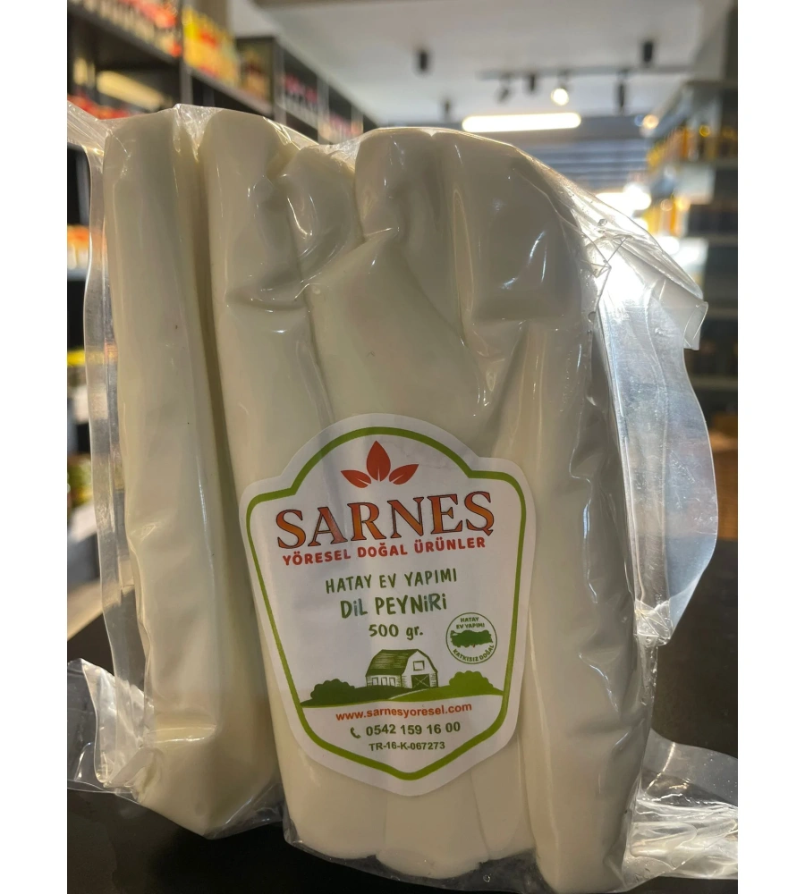 DİL PEYNİRİ 500GR
