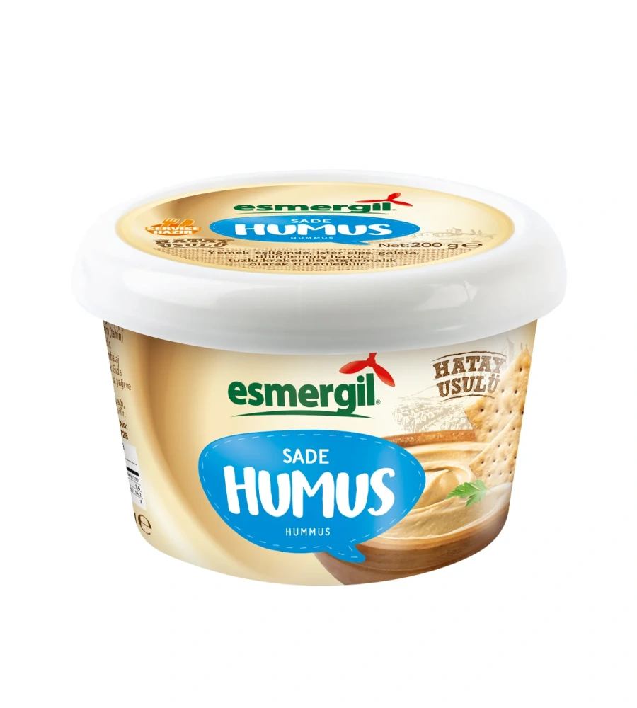 SADE HUMUS - HATAY USULÜ