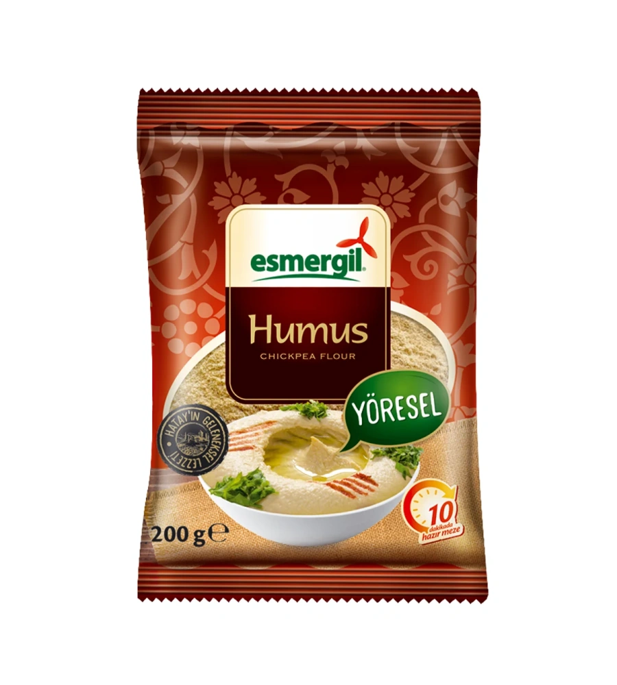 TOZ HUMUS 200GR