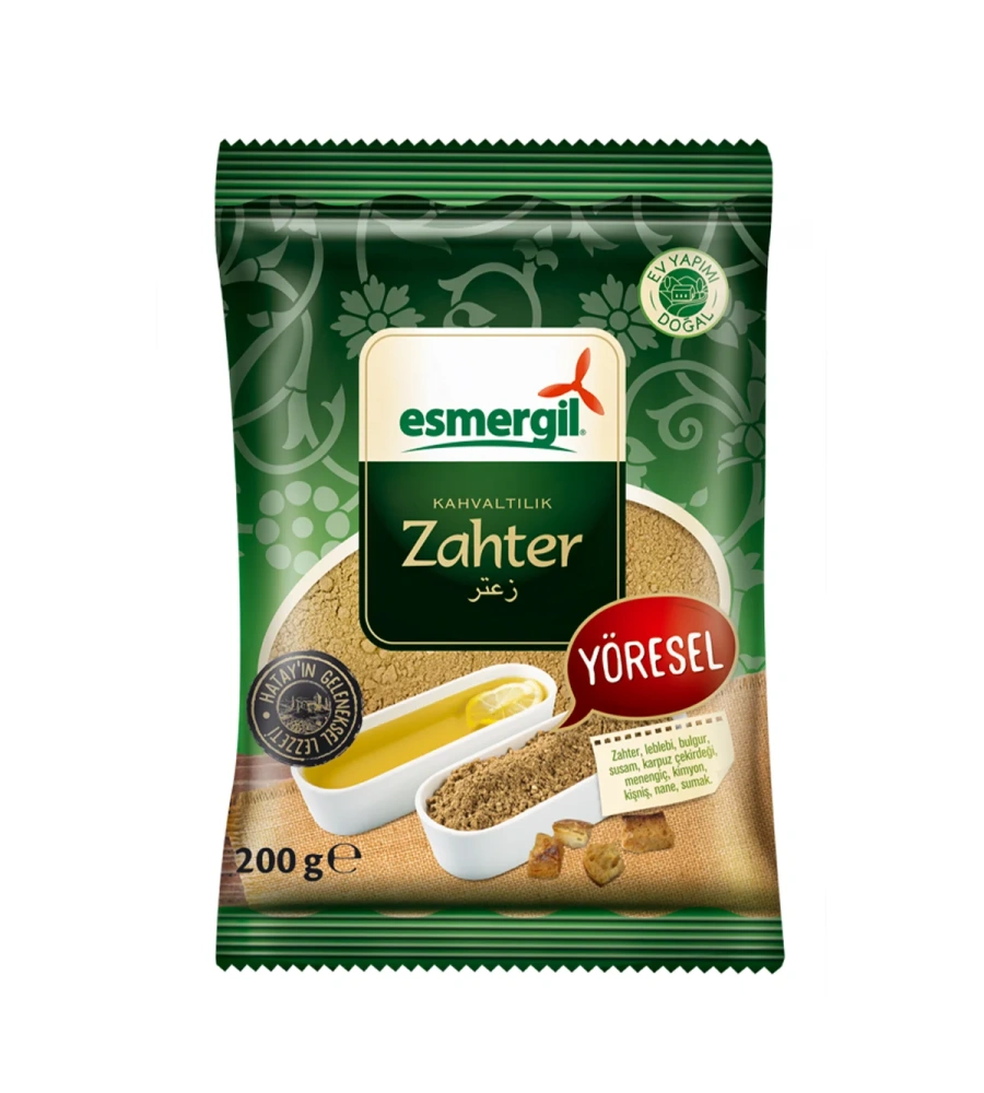 TOZ ZAHTER 200GR