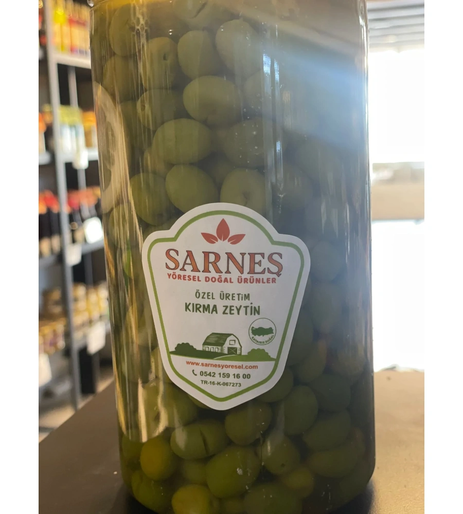1KG. KIRMA (PET)