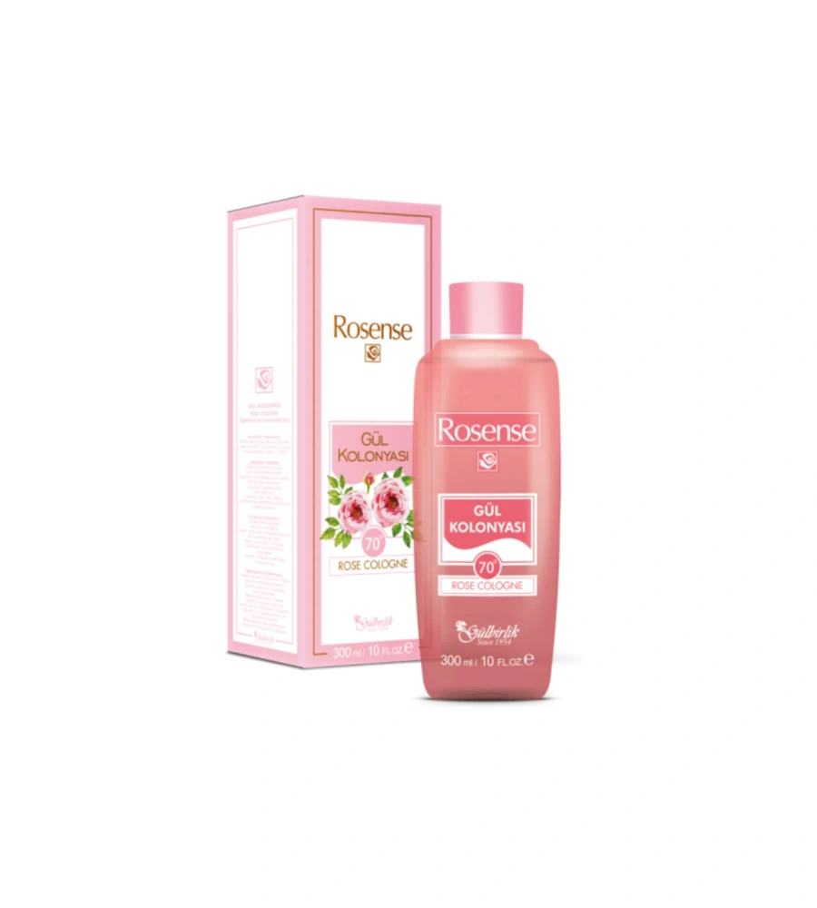 GÜL KOLONYASI 300 ML.