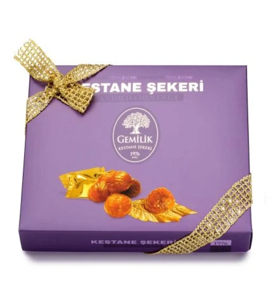 EL SARIMI BARAKLI KESTANE ŞEKERİ 180GR.