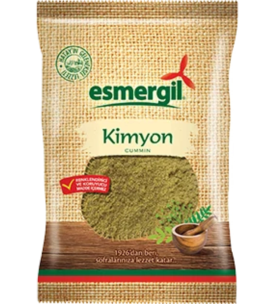 KİMYON 80GR