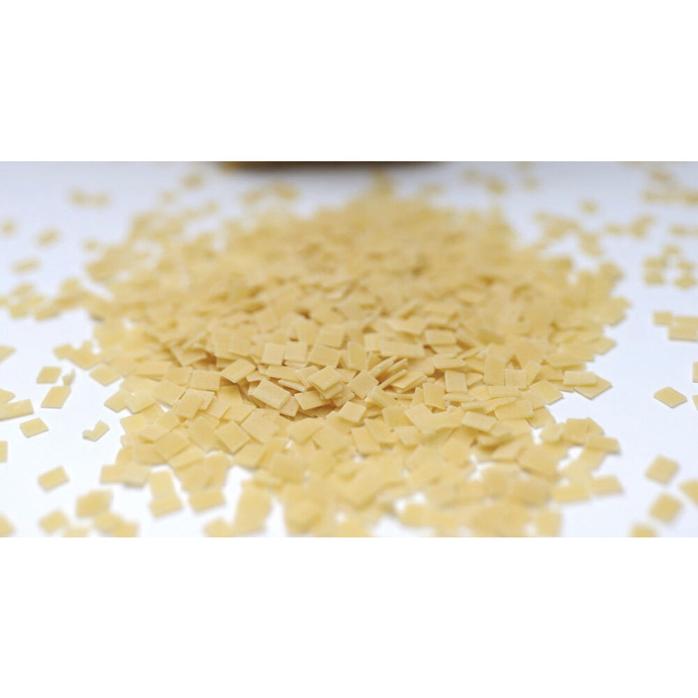 mini kare sade ÇORBALIK MİNİ KARE (SADE) - 350GR - Görsel 1