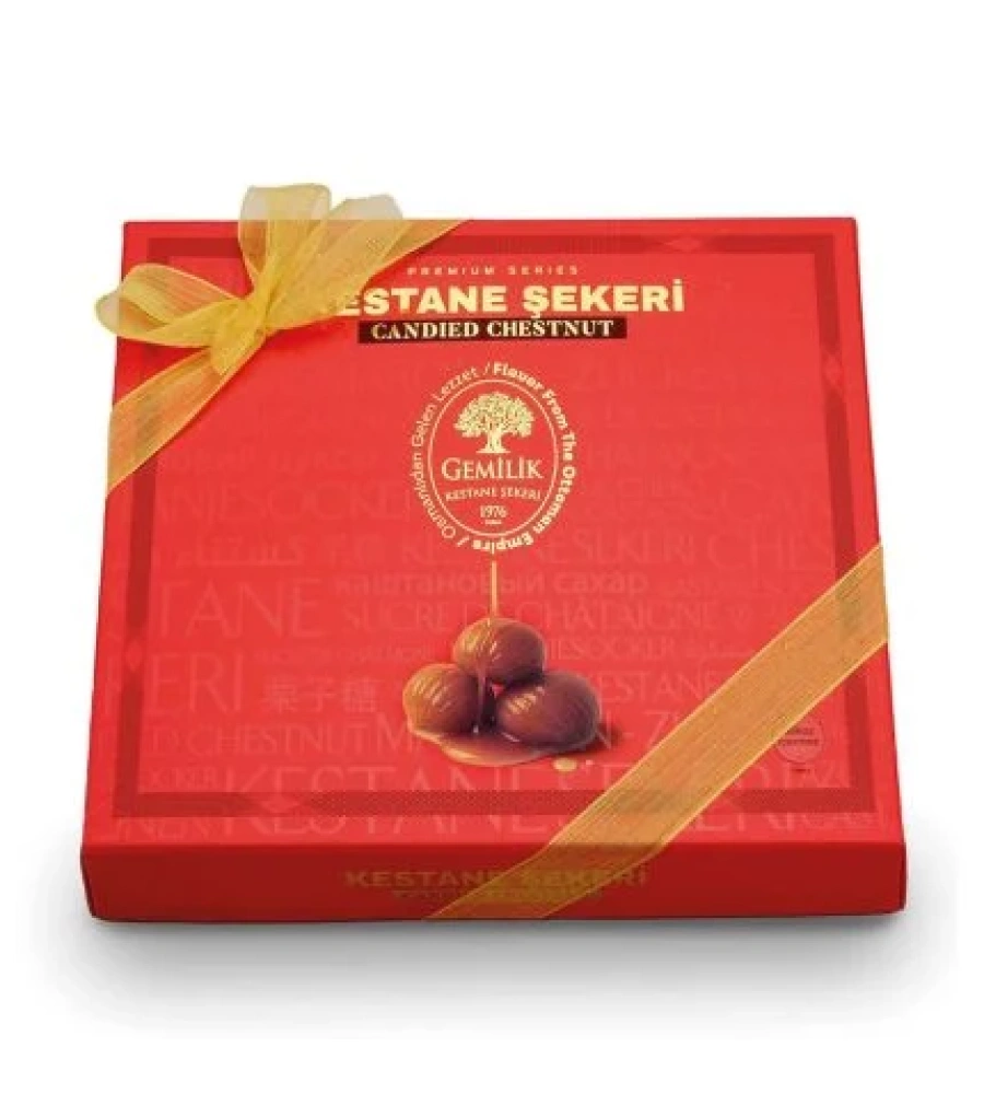 HEDİYELİK KESTANE ŞEKERİ 250GR.