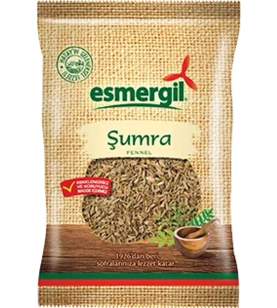 ŞUMRA (REZENE) 40GR
