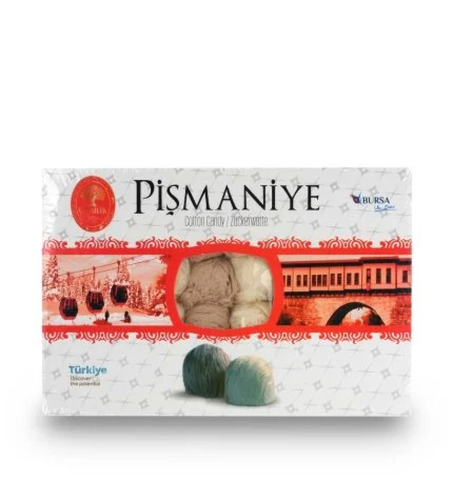 PİŞMANİYE 450GR.