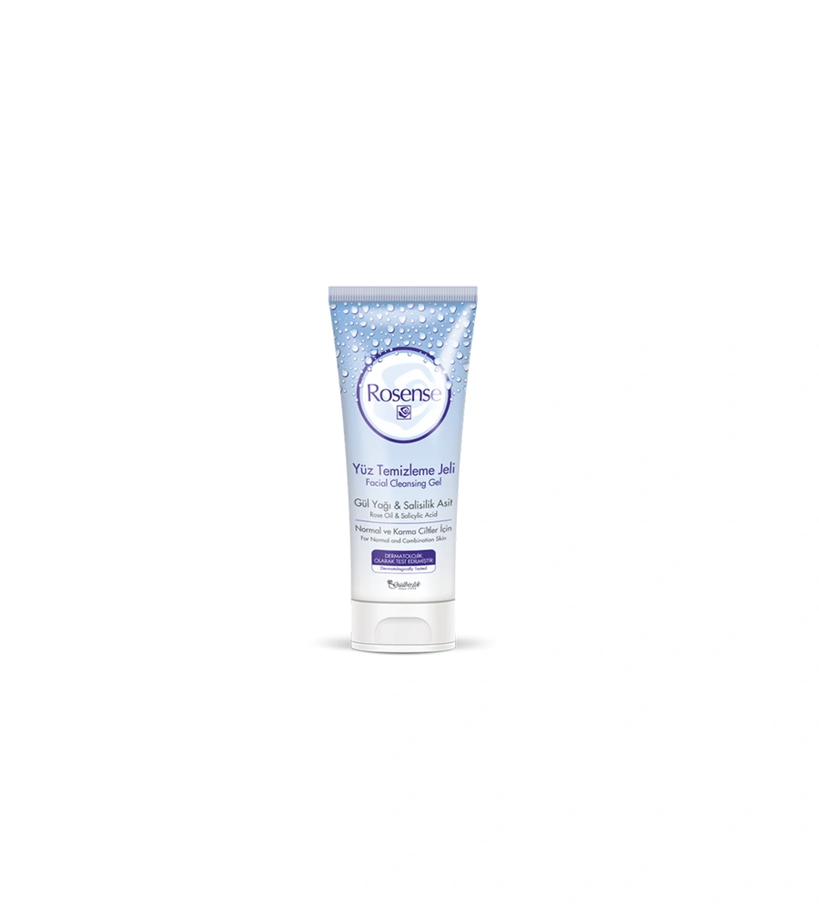 YÜZ TEMİZLEME JELİ  100ML.