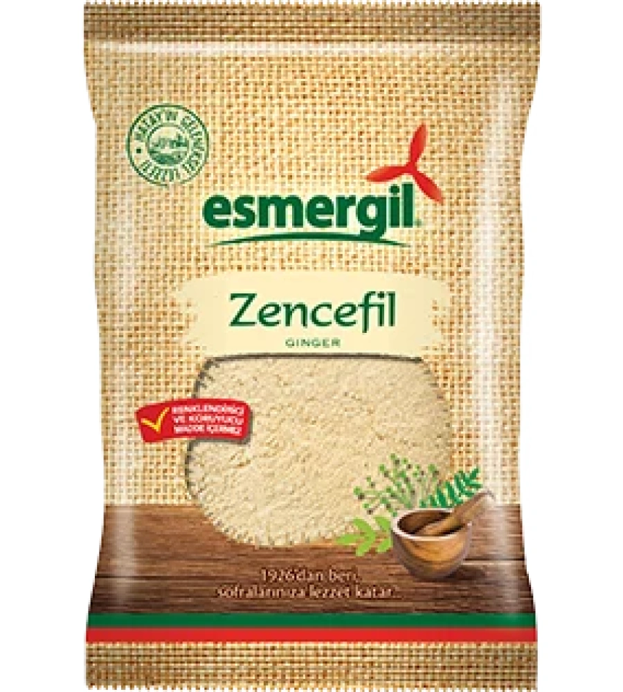 ZENCEFİL 30GR
