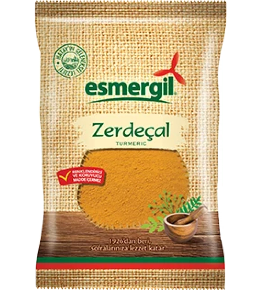 ZERDEÇAL 40GR