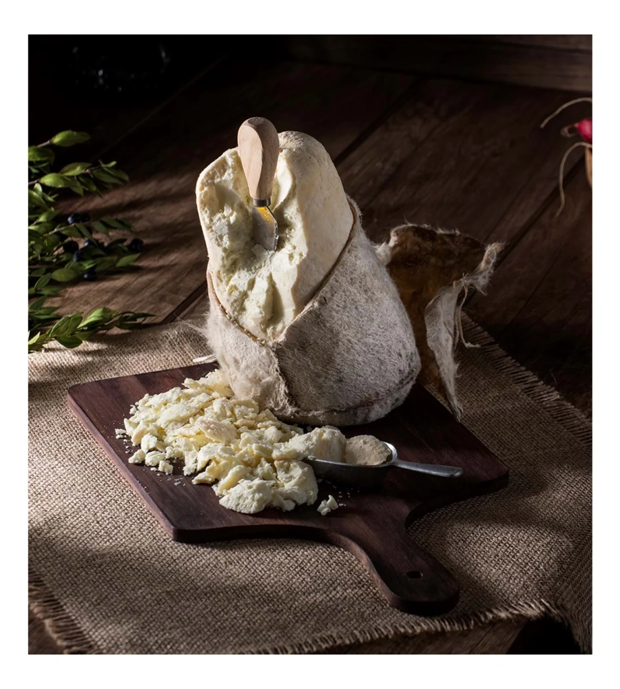 ERZİNCAN DOĞAL  TULUM PEYNİRİ 470GR