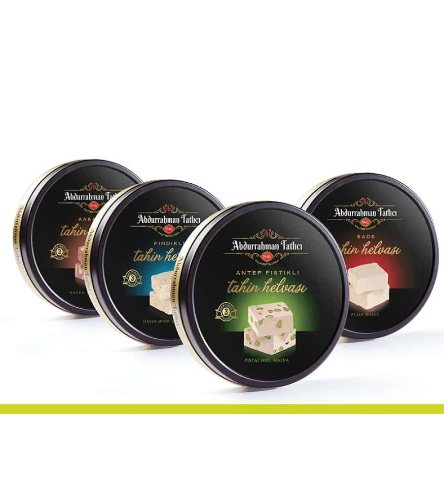 GURME SADE HELVA 650GR.
