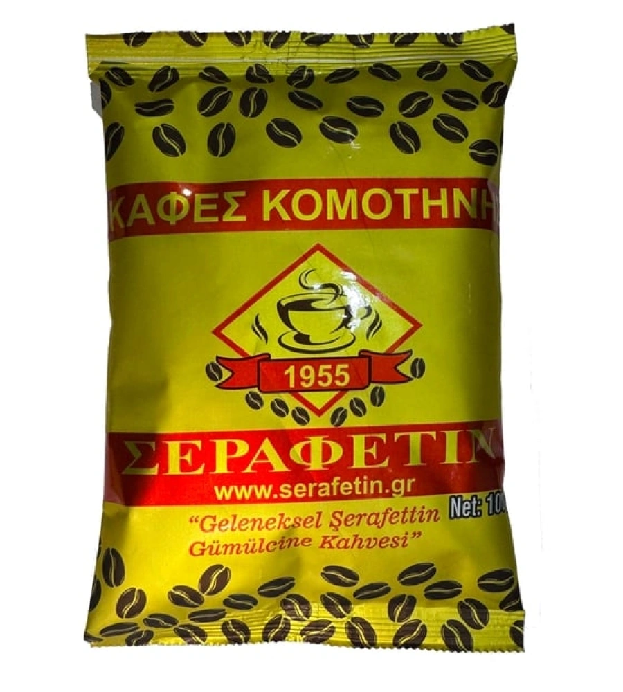 Gümülcine Türk Kahvesi 100gr